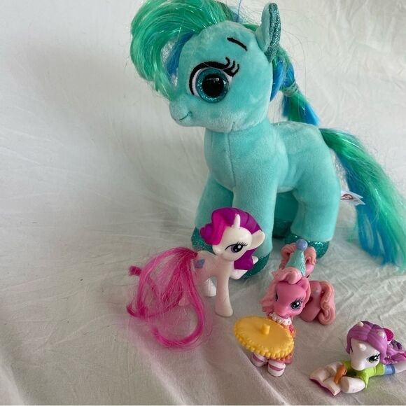 My Little Pony Lot Plush figurine - Picture 5 of 7
